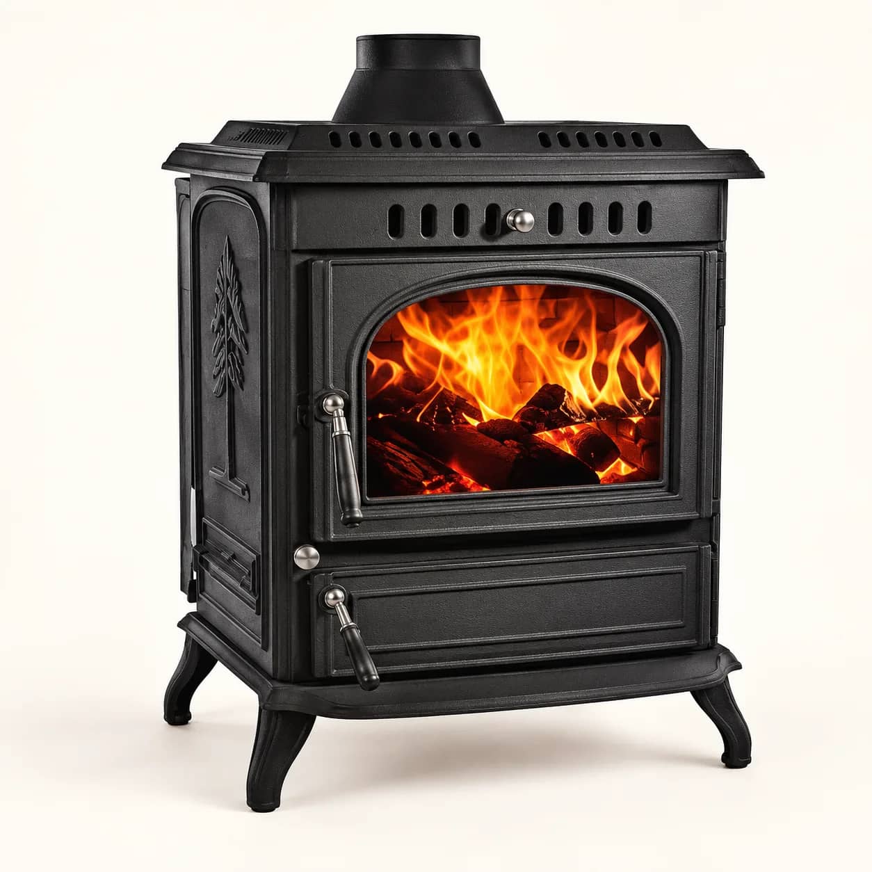 Иллюстрация модели LILYKING 677 Boiler
