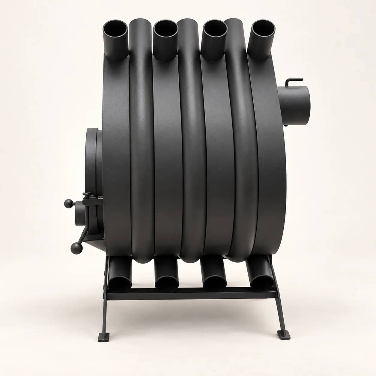 Иллюстрация модели Antique Cast Iron 8 кВт